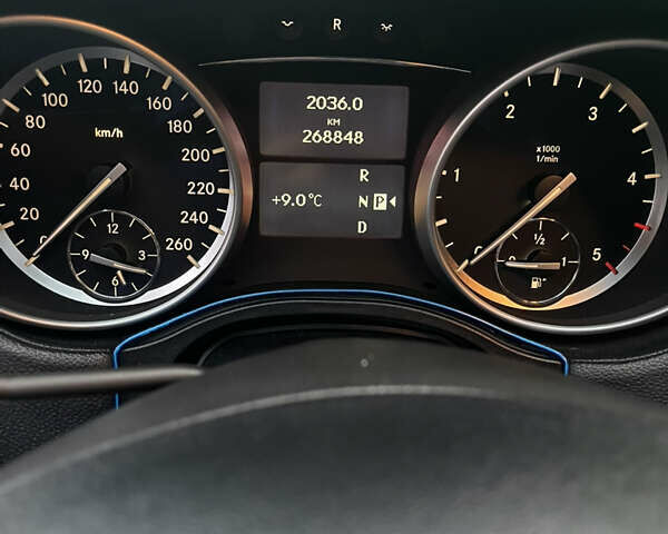 Мерседес ГЛ-Клас 2010 у Києві на Automoto.ua Сірий Мерседес ГЛ-Клас, об'ємом двигуна 2.99 л та пробігом 268 тис. км за 24200 $, фото 23 на Automoto.ua