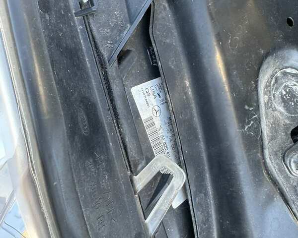 Серый Мерседес ГЛ-класс, объемом двигателя 2.99 л и пробегом 215 тыс. км за 19500 $, фото 26 на Automoto.ua