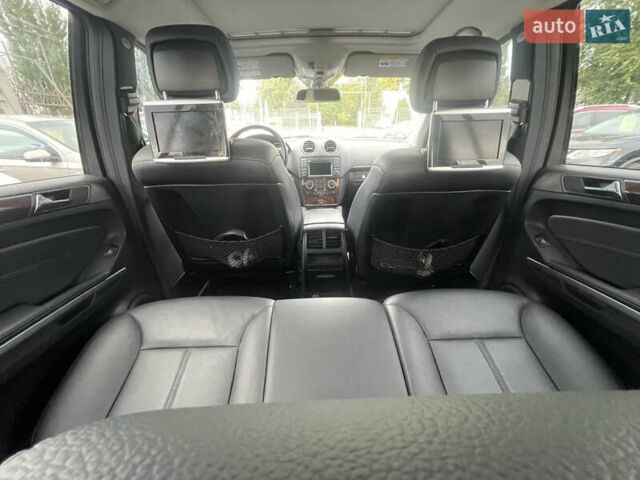 Сірий Мерседес ГЛ-Клас, об'ємом двигуна 2.99 л та пробігом 234 тис. км за 15300 $, фото 16 на Automoto.ua