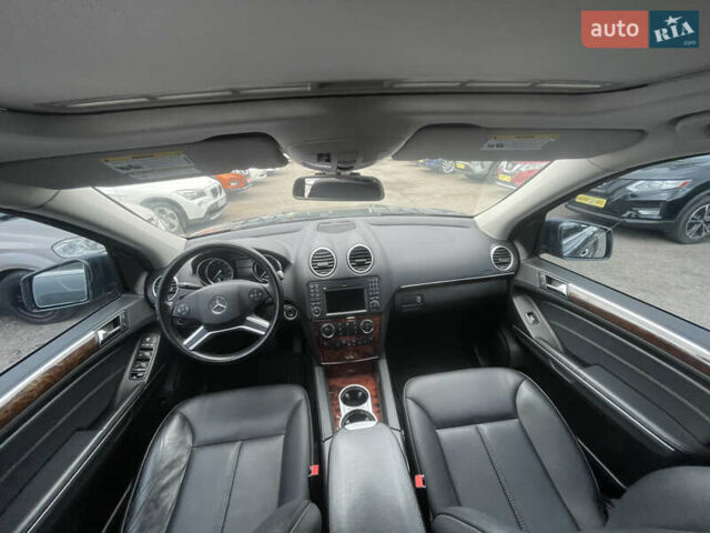 Сірий Мерседес ГЛ-Клас, об'ємом двигуна 2.99 л та пробігом 234 тис. км за 15300 $, фото 14 на Automoto.ua