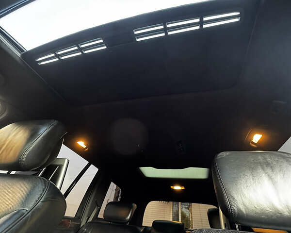 Серый Мерседес ГЛ-класс, объемом двигателя 5.5 л и пробегом 208 тыс. км за 16800 $, фото 20 на Automoto.ua