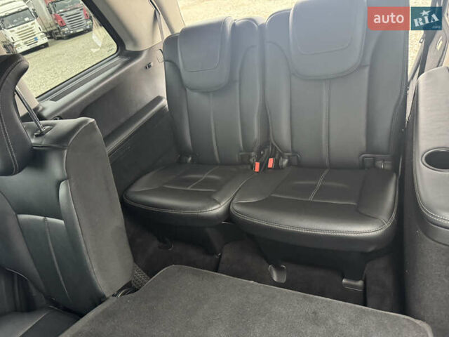 Серый Мерседес ГЛ-класс, объемом двигателя 2.99 л и пробегом 339 тыс. км за 16800 $, фото 12 на Automoto.ua