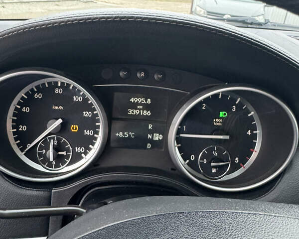 Серый Мерседес ГЛ-класс, объемом двигателя 2.99 л и пробегом 339 тыс. км за 16800 $, фото 16 на Automoto.ua