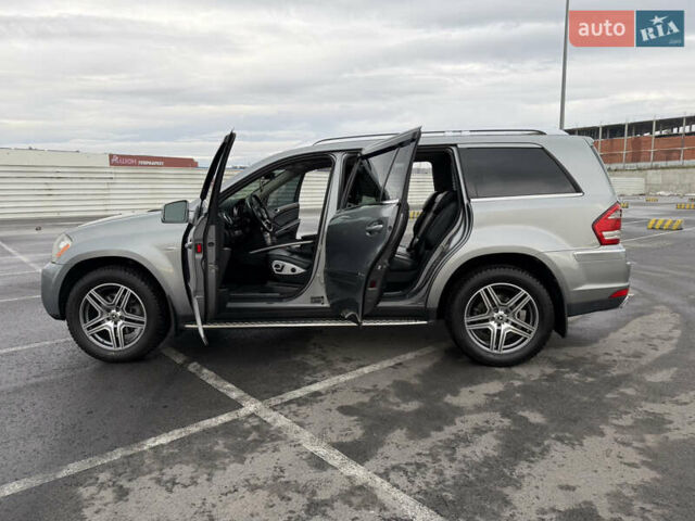 Серый Мерседес ГЛ-класс, объемом двигателя 2.99 л и пробегом 284 тыс. км за 16300 $, фото 27 на Automoto.ua