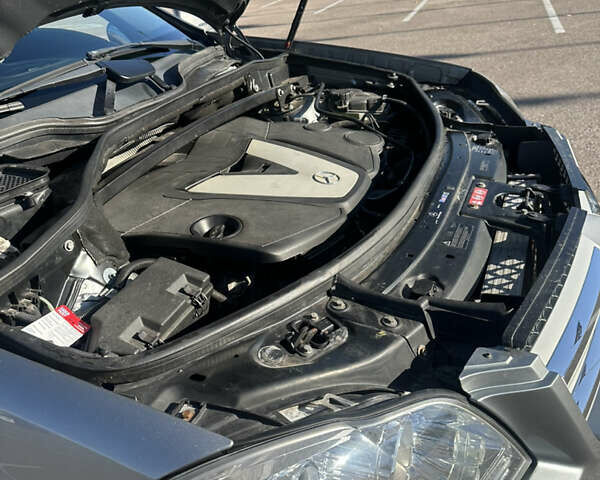 Серый Мерседес ГЛ-класс, объемом двигателя 2.99 л и пробегом 215 тыс. км за 19500 $, фото 23 на Automoto.ua