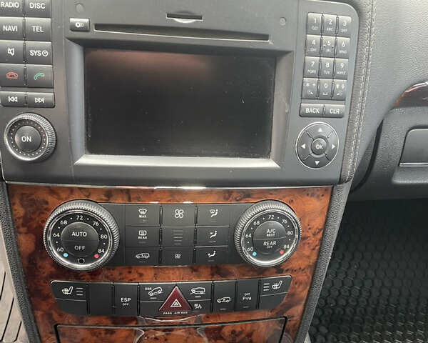 Сірий Мерседес ГЛ-Клас, об'ємом двигуна 2.99 л та пробігом 234 тис. км за 15300 $, фото 9 на Automoto.ua