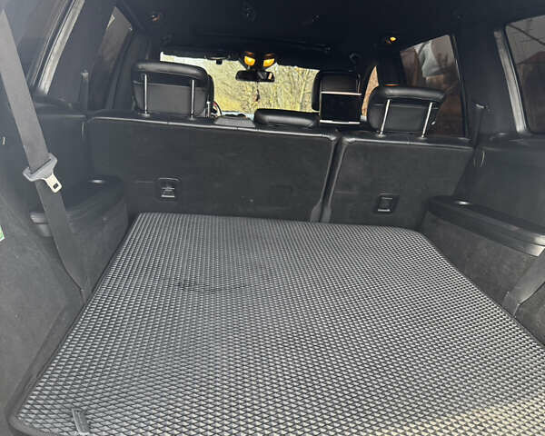 Серый Мерседес ГЛ-класс, объемом двигателя 5.5 л и пробегом 208 тыс. км за 16800 $, фото 28 на Automoto.ua