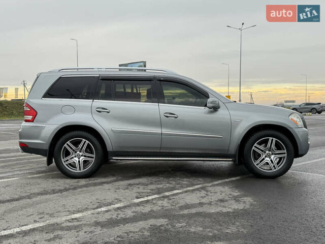 Серый Мерседес ГЛ-класс, объемом двигателя 2.99 л и пробегом 284 тыс. км за 16300 $, фото 31 на Automoto.ua