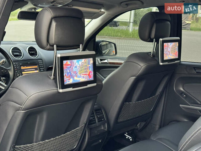 Серый Мерседес ГЛ-класс, объемом двигателя 2.99 л и пробегом 230 тыс. км за 17350 $, фото 20 на Automoto.ua