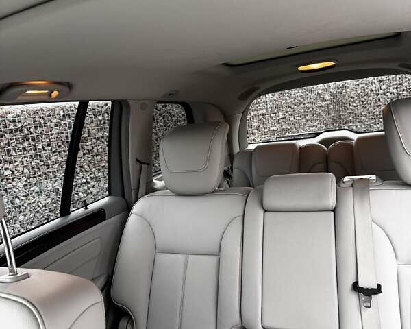 Сірий Мерседес ГЛ-Клас, об'ємом двигуна 2.99 л та пробігом 290 тис. км за 19900 $, фото 46 на Automoto.ua