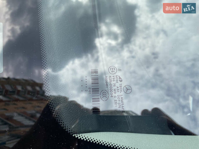 Сірий Мерседес ГЛ-Клас, об'ємом двигуна 2.99 л та пробігом 243 тис. км за 17000 $, фото 4 на Automoto.ua