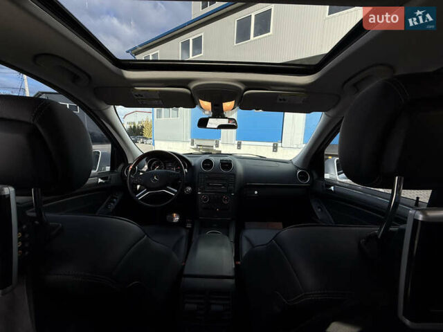 Сірий Мерседес ГЛ-Клас, об'ємом двигуна 2.99 л та пробігом 224 тис. км за 19500 $, фото 23 на Automoto.ua