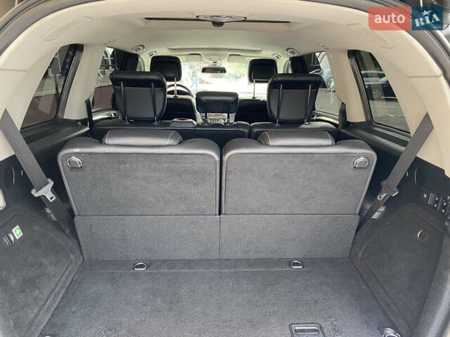 Сірий Мерседес ГЛ-Клас, об'ємом двигуна 2.99 л та пробігом 243 тис. км за 17000 $, фото 19 на Automoto.ua