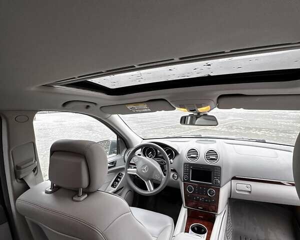 Сірий Мерседес ГЛ-Клас, об'ємом двигуна 2.99 л та пробігом 290 тис. км за 19900 $, фото 21 на Automoto.ua