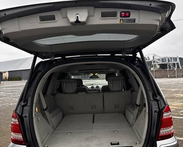 Сірий Мерседес ГЛ-Клас, об'ємом двигуна 2.99 л та пробігом 290 тис. км за 19900 $, фото 25 на Automoto.ua