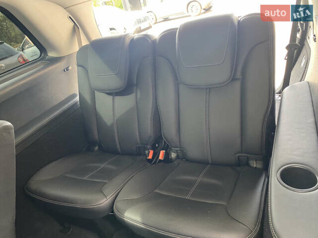 Сірий Мерседес ГЛ-Клас, об'ємом двигуна 2.99 л та пробігом 243 тис. км за 17000 $, фото 20 на Automoto.ua