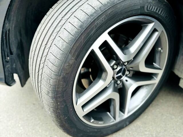 Серый Мерседес ГЛ-класс, объемом двигателя 3 л и пробегом 190 тыс. км за 25500 $, фото 13 на Automoto.ua