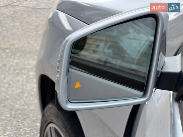Серый Мерседес ГЛ-класс, объемом двигателя 4.66 л и пробегом 220 тыс. км за 24600 $, фото 16 на Automoto.ua