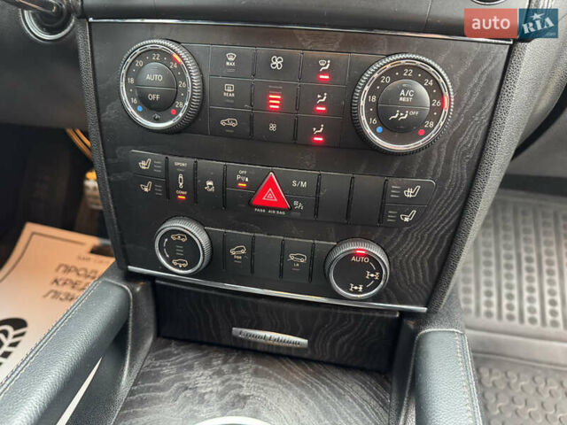 Серый Мерседес ГЛ-класс, объемом двигателя 3 л и пробегом 309 тыс. км за 20500 $, фото 41 на Automoto.ua