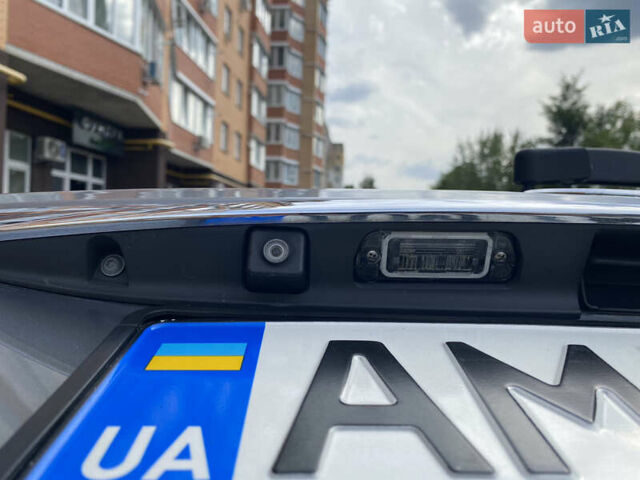 Сірий Мерседес ГЛ-Клас, об'ємом двигуна 2.99 л та пробігом 243 тис. км за 17000 $, фото 17 на Automoto.ua