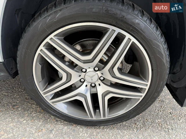 Серый Мерседес ГЛ-класс, объемом двигателя 4.66 л и пробегом 220 тыс. км за 24600 $, фото 15 на Automoto.ua