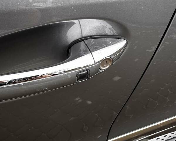 Сірий Мерседес ГЛ-Клас, об'ємом двигуна 2.99 л та пробігом 290 тис. км за 19900 $, фото 34 на Automoto.ua