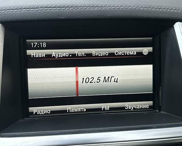 Серый Мерседес ГЛ-класс, объемом двигателя 3 л и пробегом 238 тыс. км за 23400 $, фото 34 на Automoto.ua