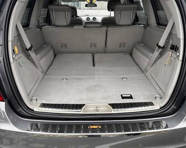 Сірий Мерседес ГЛ-Клас, об'ємом двигуна 2.99 л та пробігом 290 тис. км за 19900 $, фото 45 на Automoto.ua