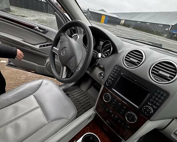 Сірий Мерседес ГЛ-Клас, об'ємом двигуна 2.99 л та пробігом 290 тис. км за 19900 $, фото 14 на Automoto.ua