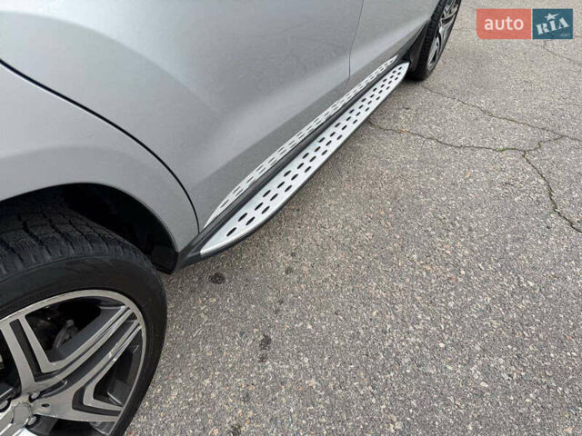 Серый Мерседес ГЛ-класс, объемом двигателя 4.66 л и пробегом 220 тыс. км за 24600 $, фото 26 на Automoto.ua