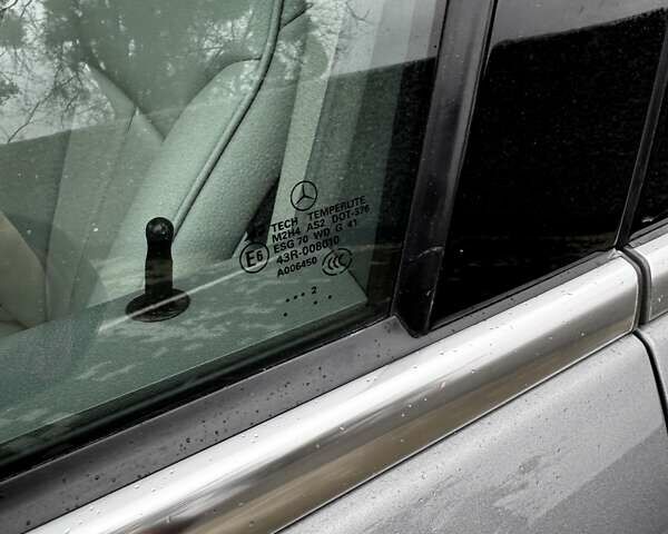 Сірий Мерседес ГЛ-Клас, об'ємом двигуна 2.99 л та пробігом 290 тис. км за 19900 $, фото 17 на Automoto.ua