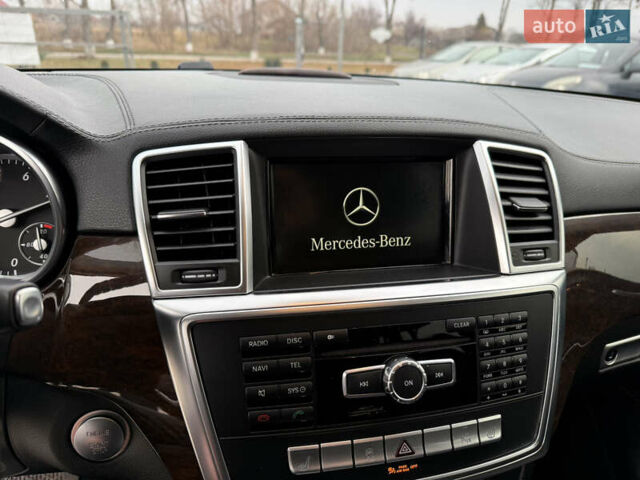 Серый Мерседес ГЛ-класс, объемом двигателя 4.66 л и пробегом 225 тыс. км за 19999 $, фото 28 на Automoto.ua