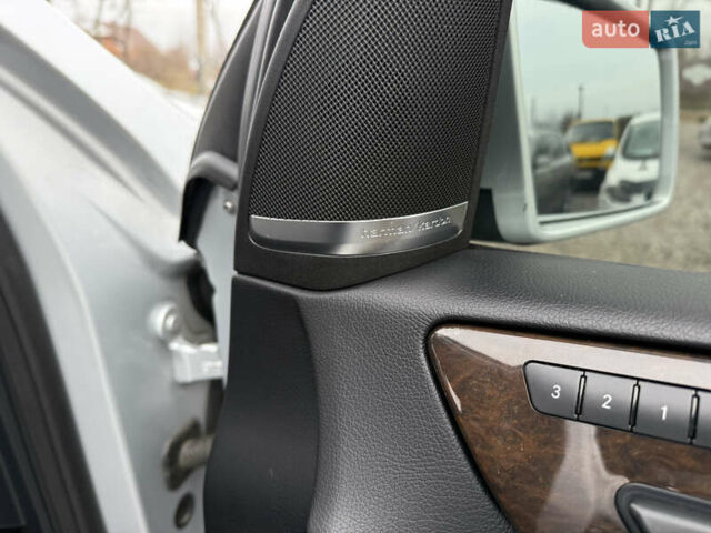 Серый Мерседес ГЛ-класс, объемом двигателя 4.66 л и пробегом 225 тыс. км за 19999 $, фото 25 на Automoto.ua