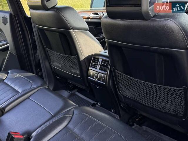 Сірий Мерседес ГЛ-Клас, об'ємом двигуна 3 л та пробігом 135 тис. км за 28900 $, фото 7 на Automoto.ua
