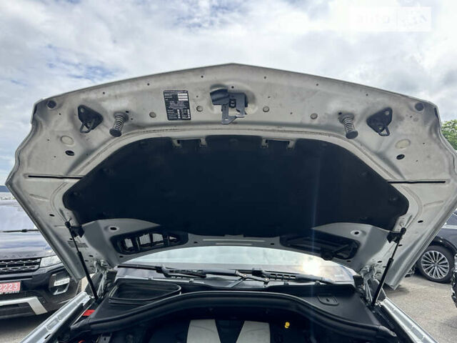 Серый Мерседес ГЛ-класс, объемом двигателя 3 л и пробегом 198 тыс. км за 22400 $, фото 21 на Automoto.ua
