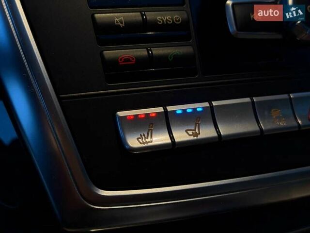 Серый Мерседес ГЛ-класс, объемом двигателя 4.66 л и пробегом 240 тыс. км за 22500 $, фото 63 на Automoto.ua