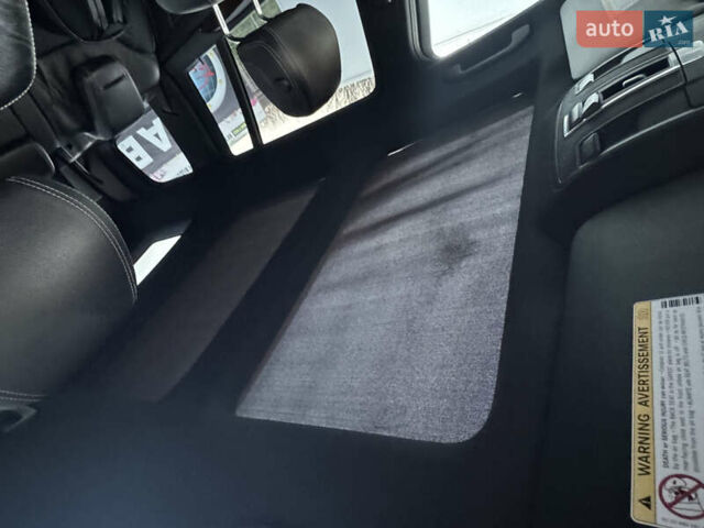 Серый Мерседес ГЛ-класс, объемом двигателя 3 л и пробегом 226 тыс. км за 24400 $, фото 23 на Automoto.ua