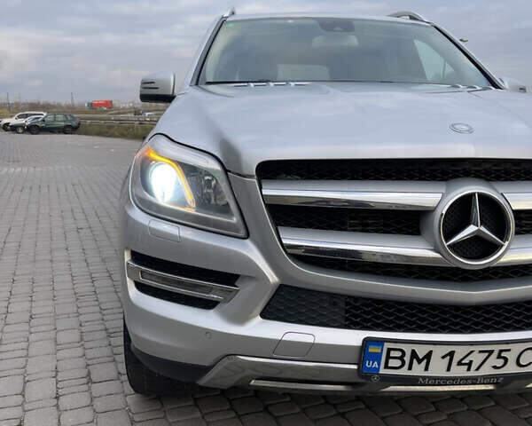 Серый Мерседес ГЛ-класс, объемом двигателя 3 л и пробегом 240 тыс. км за 22900 $, фото 10 на Automoto.ua