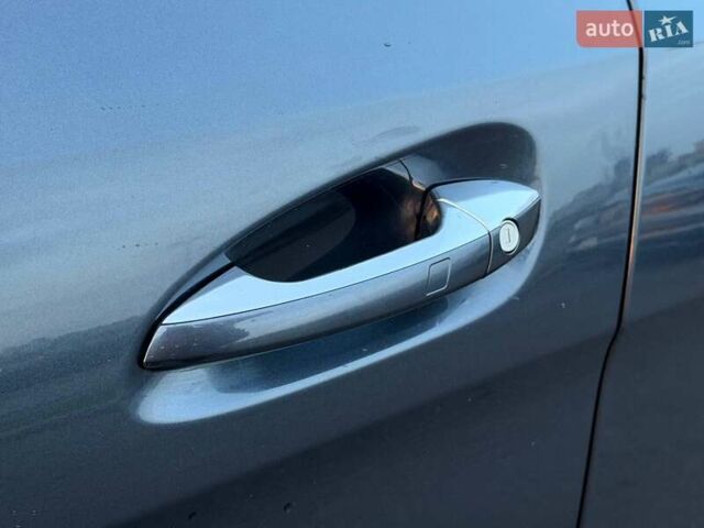 Серый Мерседес ГЛ-класс, объемом двигателя 4.66 л и пробегом 240 тыс. км за 22500 $, фото 9 на Automoto.ua