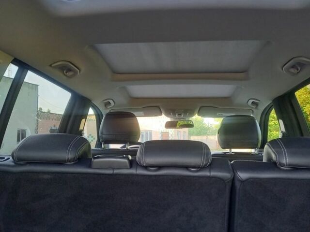 Серый Мерседес ГЛ-класс, объемом двигателя 3 л и пробегом 240 тыс. км за 24500 $, фото 5 на Automoto.ua