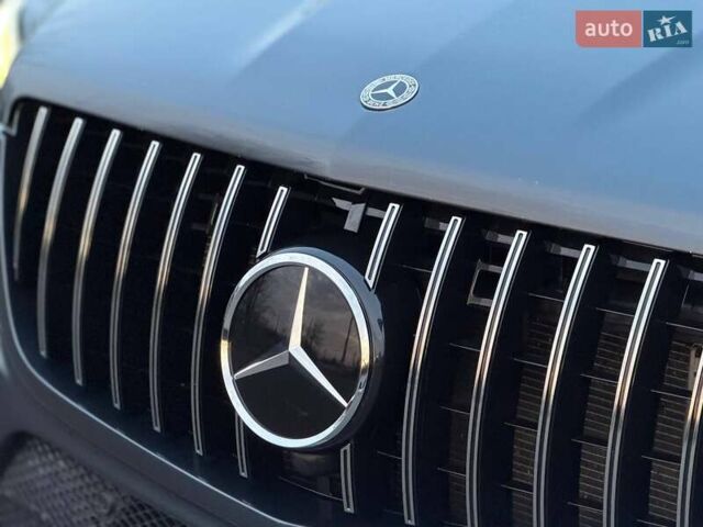 Серый Мерседес ГЛ-класс, объемом двигателя 4.66 л и пробегом 240 тыс. км за 22500 $, фото 6 на Automoto.ua