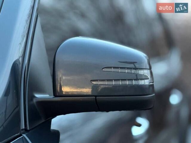Серый Мерседес ГЛ-класс, объемом двигателя 4.66 л и пробегом 240 тыс. км за 22500 $, фото 7 на Automoto.ua