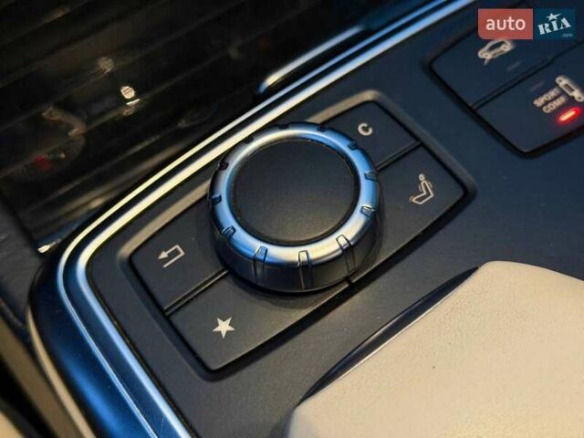 Серый Мерседес ГЛ-класс, объемом двигателя 4.66 л и пробегом 240 тыс. км за 22500 $, фото 66 на Automoto.ua