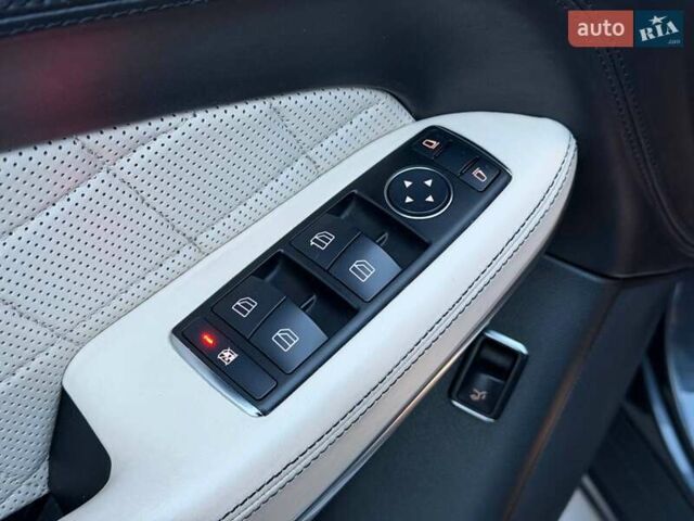 Серый Мерседес ГЛ-класс, объемом двигателя 4.66 л и пробегом 240 тыс. км за 22500 $, фото 42 на Automoto.ua