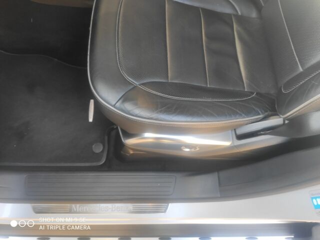 Серый Мерседес ГЛ-класс, объемом двигателя 3 л и пробегом 202 тыс. км за 29500 $, фото 7 на Automoto.ua