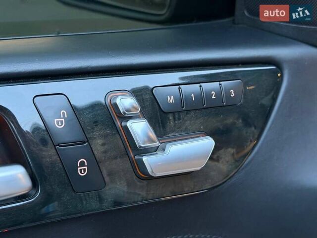 Серый Мерседес ГЛ-класс, объемом двигателя 4.66 л и пробегом 240 тыс. км за 22500 $, фото 41 на Automoto.ua