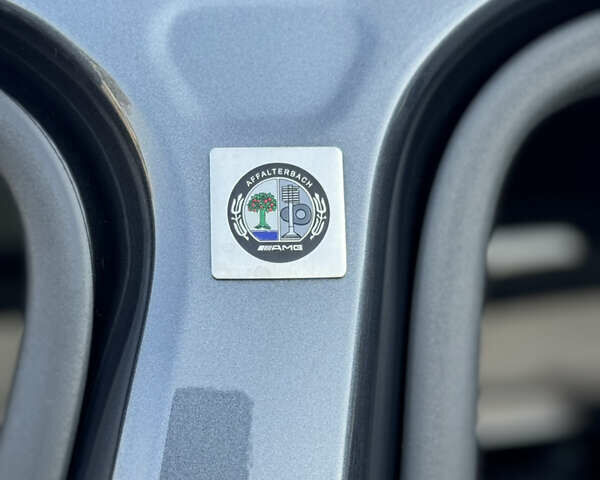 Сірий Мерседес ГЛ-Клас, об'ємом двигуна 4.66 л та пробігом 220 тис. км за 23000 $, фото 12 на Automoto.ua