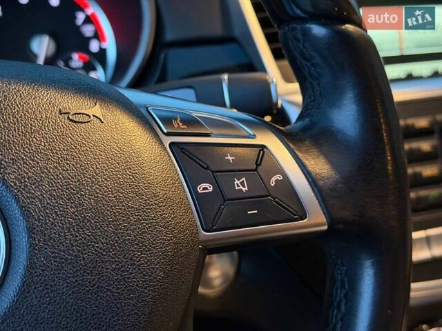 Серый Мерседес ГЛ-класс, объемом двигателя 4.66 л и пробегом 240 тыс. км за 22500 $, фото 57 на Automoto.ua