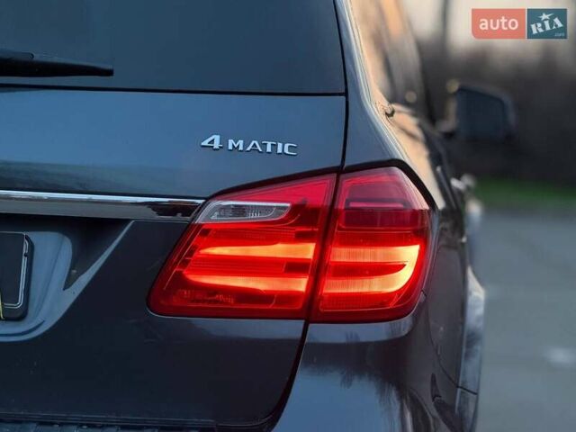 Серый Мерседес ГЛ-класс, объемом двигателя 4.66 л и пробегом 240 тыс. км за 22500 $, фото 25 на Automoto.ua