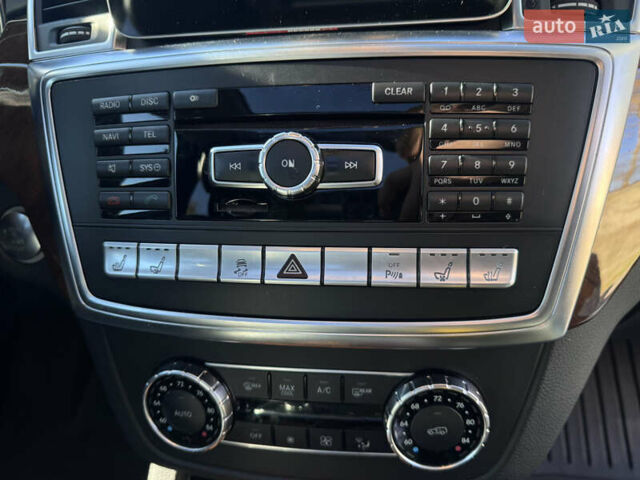 Мерседес ГЛ-класс 2013 в Одессе на Automoto.ua Серый Мерседес ГЛ-класс, объемом двигателя 3 л и пробегом 240 тыс. км за 15000 $, фото 15 на Automoto.ua